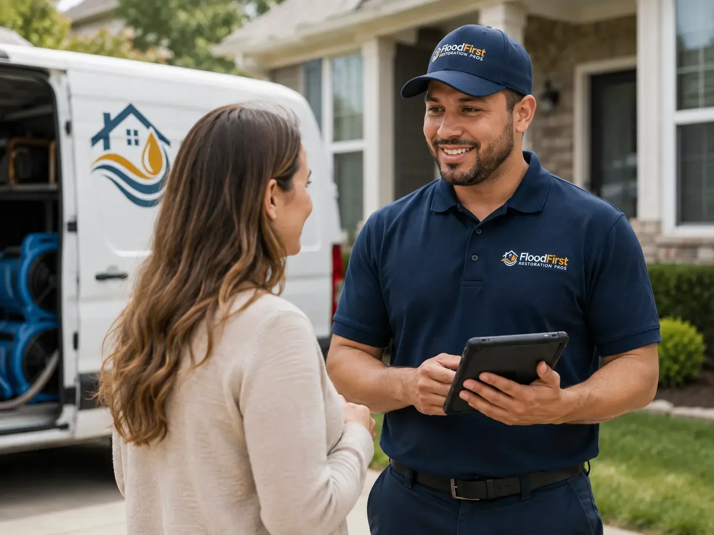 Flood Damage Restoration Salix, PA FAQs